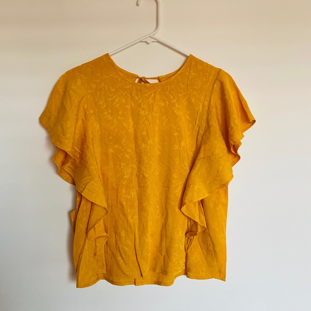 Gentle Fawn ~ Butterfly Sleeve Top NWT Size XS ✨